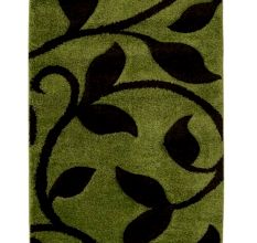 Trendy Shaggy Bedroom Rug